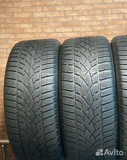 Dunlop SP Winter Sport 3D 275/45 R20