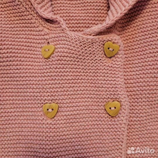 Кардиган h&m 98
