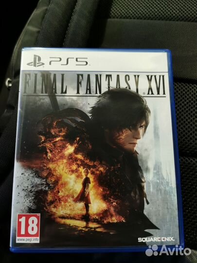 Final fantasy XVI ps5 возможен обмен