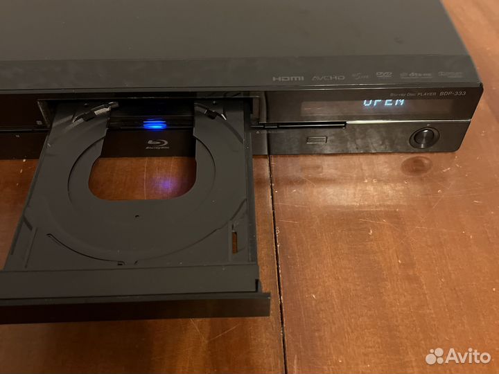 Bluray плеер pioneer BDR-333
