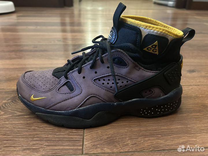 Кроссовки nike подростковые 7 размер