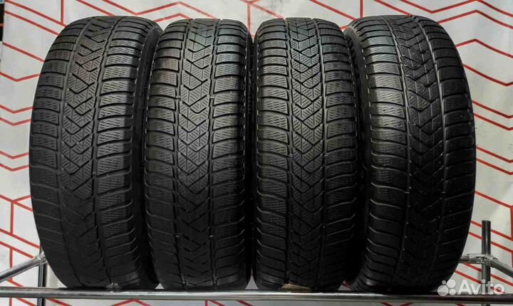 Pirelli Winter Sottozero 3 225/60 R18 100H