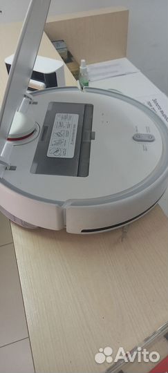 Робот пылесос Xiaomi Mijia robot vacuum Mop 2