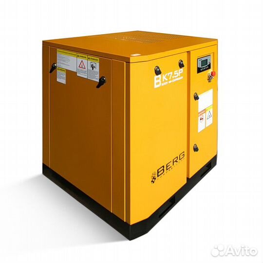 Винтовой компрессор