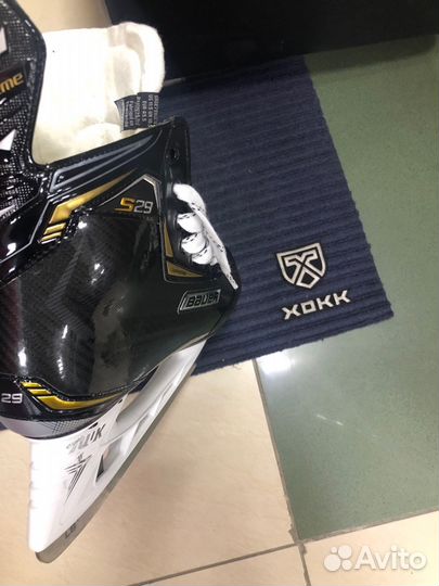 Коньки bauer supreme S29 JR