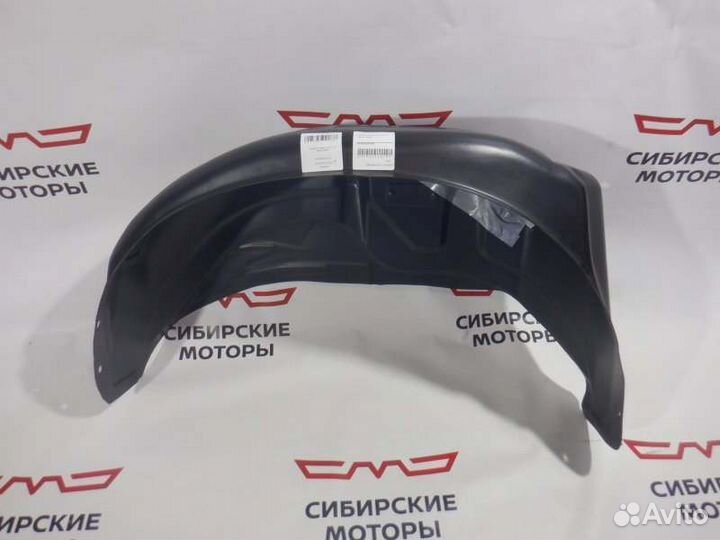 Подкрылок x-trail t32, задний левый