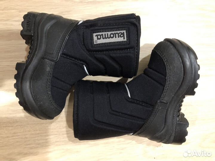 Сапоги kuoma