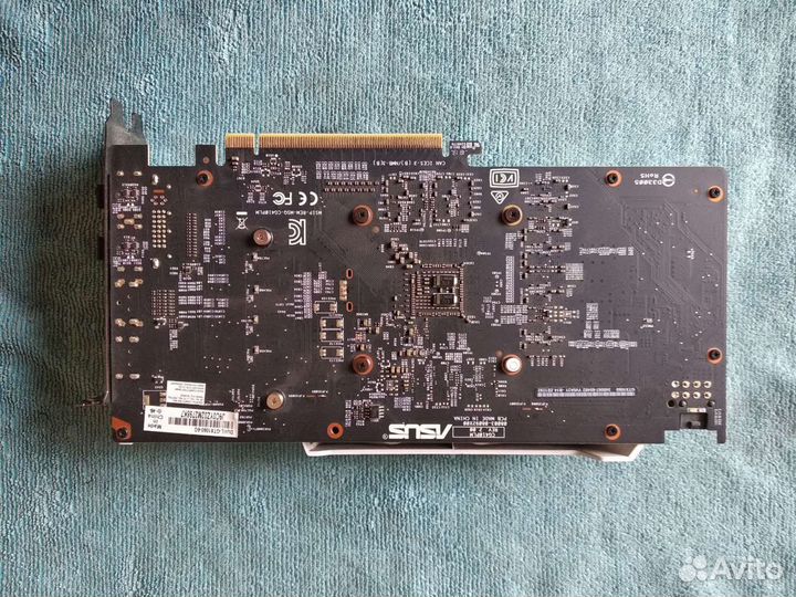 Видеокарта Gtx 1060 6Gb