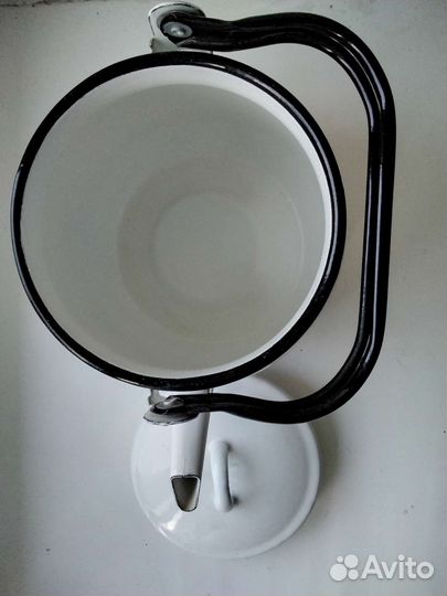 Чайник СССР новый