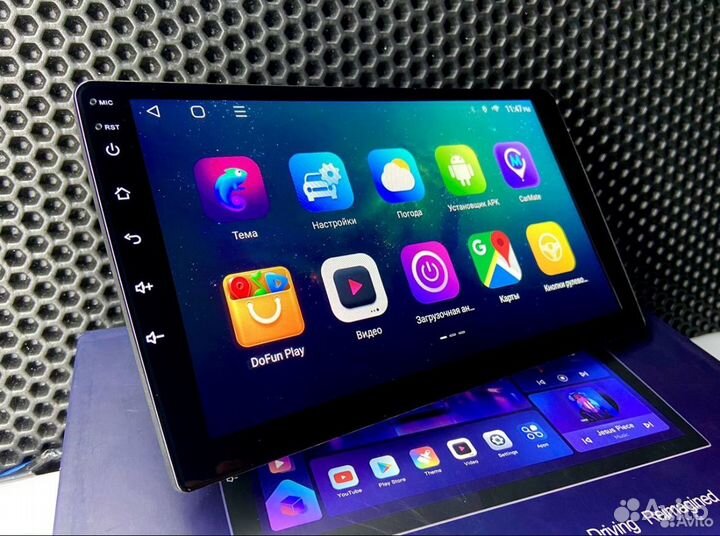 Лучшая android магнитола на любой авто