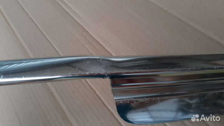 Накладка порога Audi A8 D4 4H4853986B