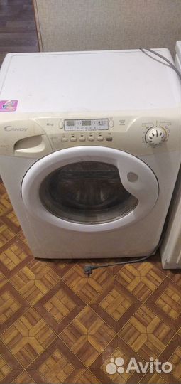 Стиральные машины б/у. На запчасти
