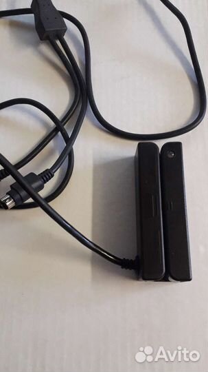 Считыватель магнитных карт MSR -210D