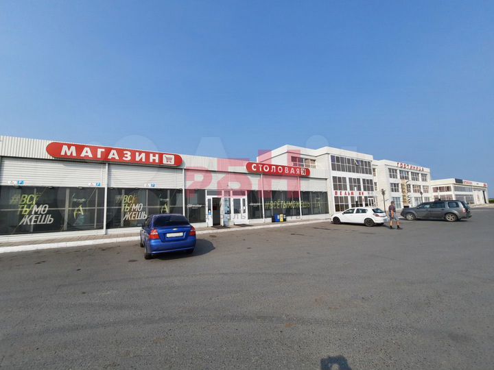 Аренда, фед трасса Тюмень-Омск