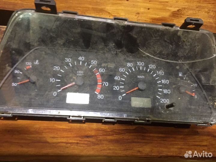 Щиток приборов ваз 2114