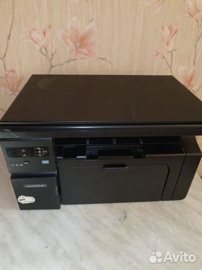 Принтер мфу HP LaserJet Professional M1132 MFP