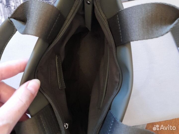 Сумка женская и вечерний клач