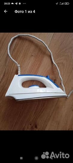 Утюг