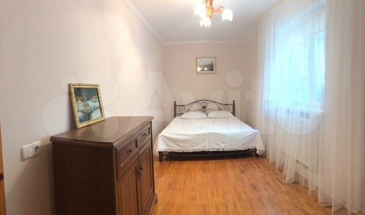 2-к. квартира, 45 м², 1/4 эт.