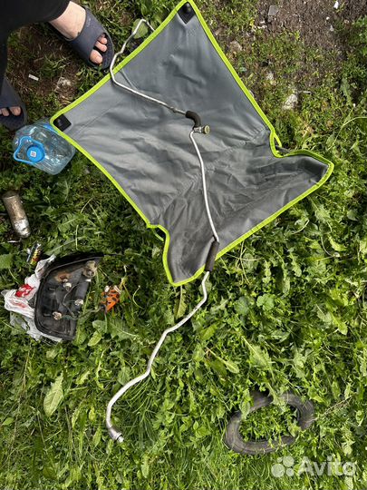 Трубки кондиционера mitsubishi galant 8