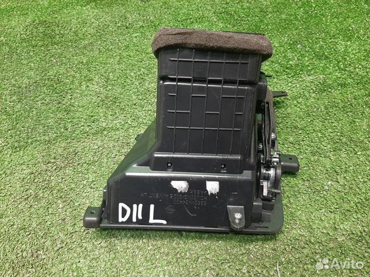 Дефлектор торпедо левый Ssangyong Actyon NEW (CK)