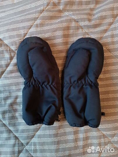 Демисезонные варежки reima 1