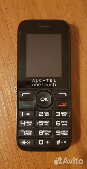 Alcatel One Touch 1016D