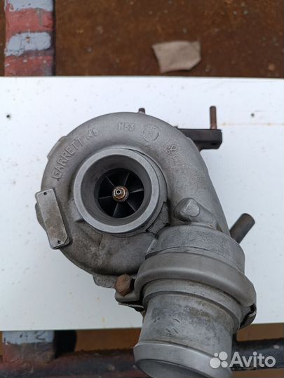 Турбина Mersedes Sprinter 2.2 CDI 82л.с 2002 год