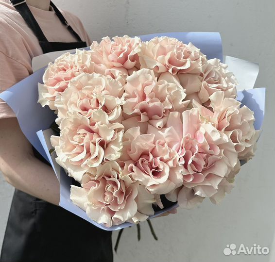 Букет из роз / 201 роза