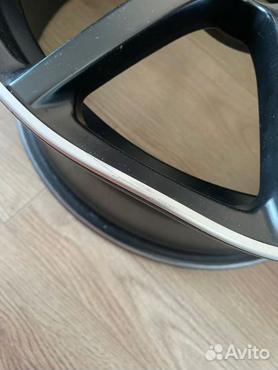 Диски на mercedes r19