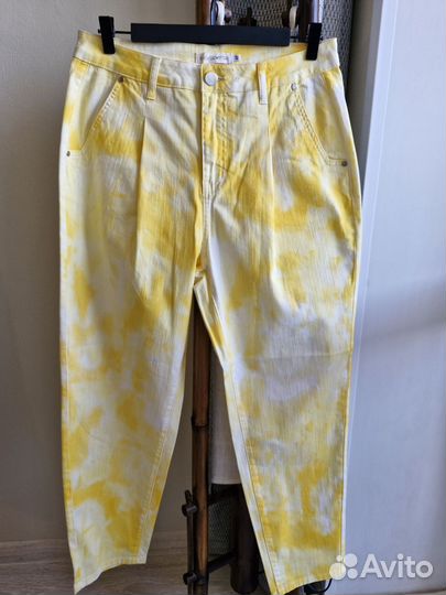 Джинсы женские 46 48 Германия тай дай