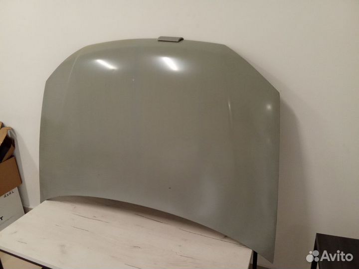 Капот Гранта под покраску