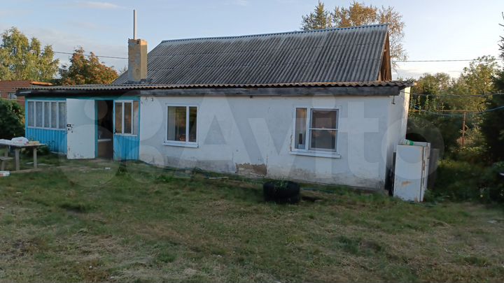 Дом 100 м² на участке 30 сот.