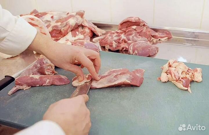 Жиловщик вахта Правдинск проживание питание