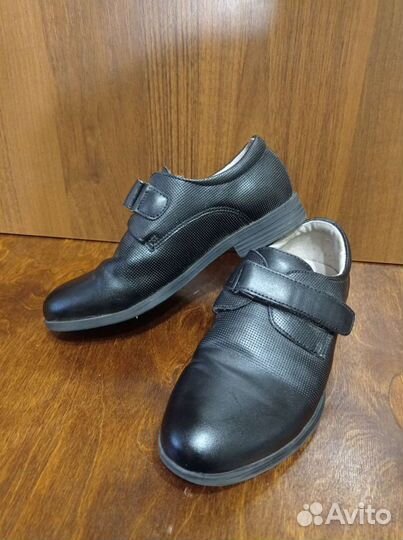 Туфли для мальчика