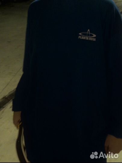 Planta Rosa лонгслив