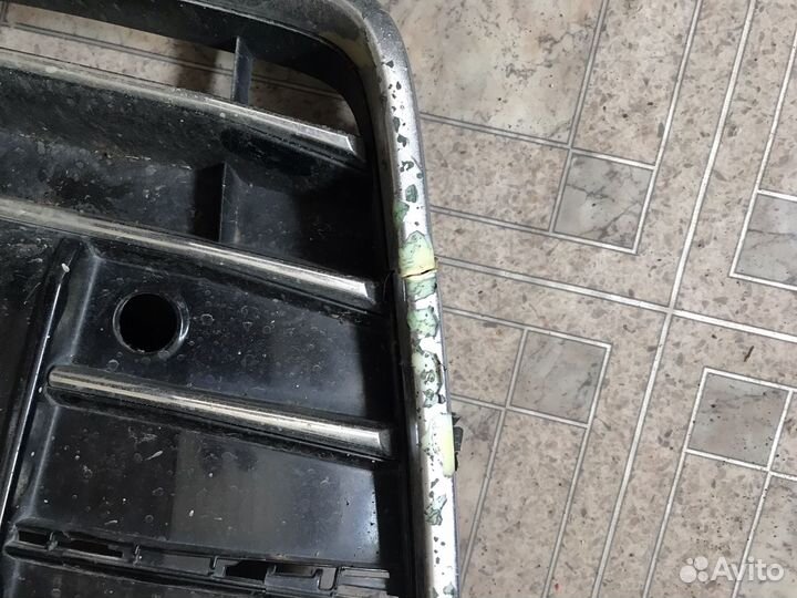 Решетка Ауди а6ц7