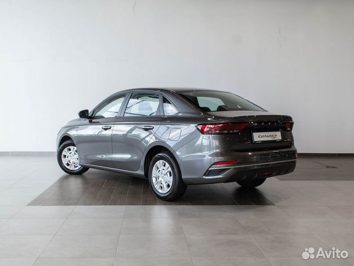 Geely Emgrand 1.5 AT, 2024