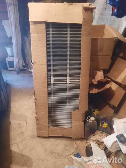 Батарея, радиатор отопления