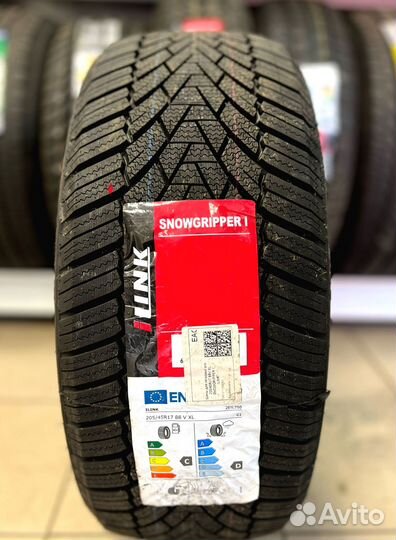 iLink SnowGripper I 245/50 R19 123T