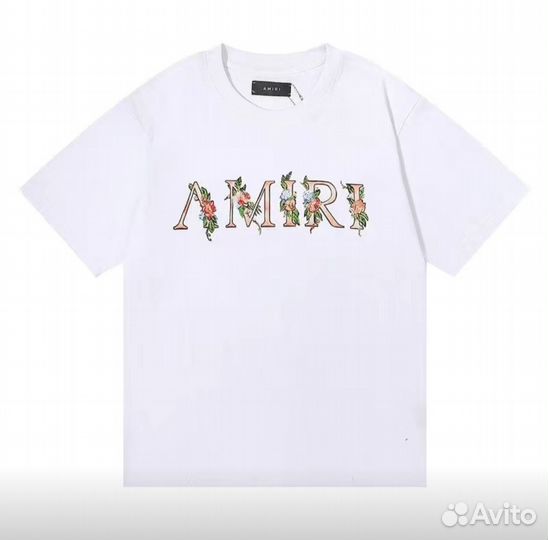 Футболки Amiri T-Shirt