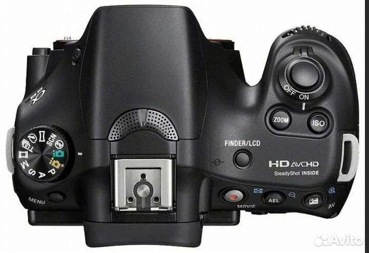 Фотоаппарат Sony Alpha 57 +2 объектива Tamron