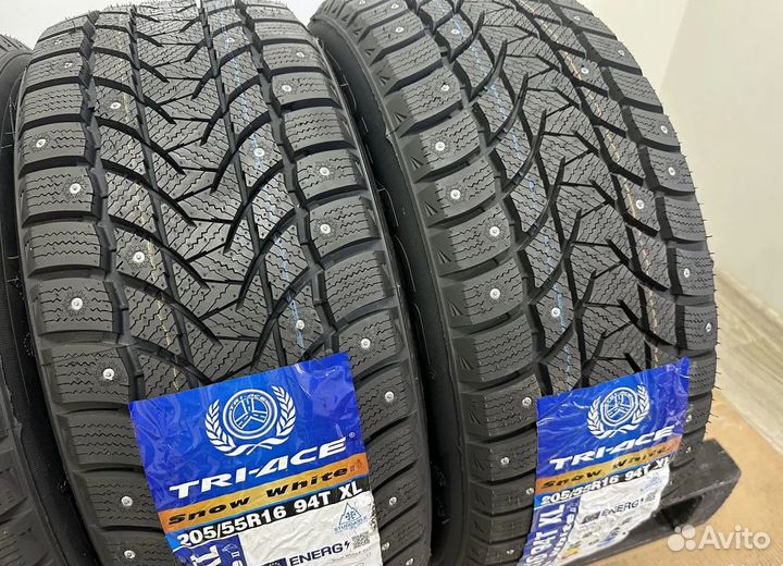 Tri Ace Snow White II 205/55 R16 46T