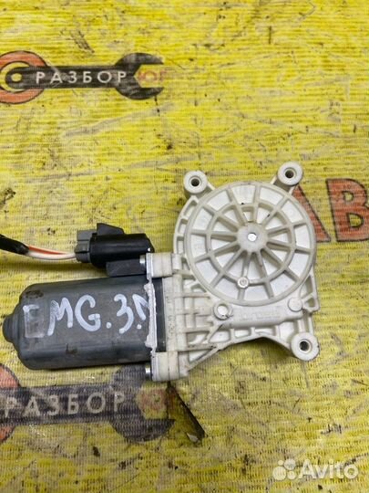 Мотор стеклоподъемника задний левый Geely Emgrand