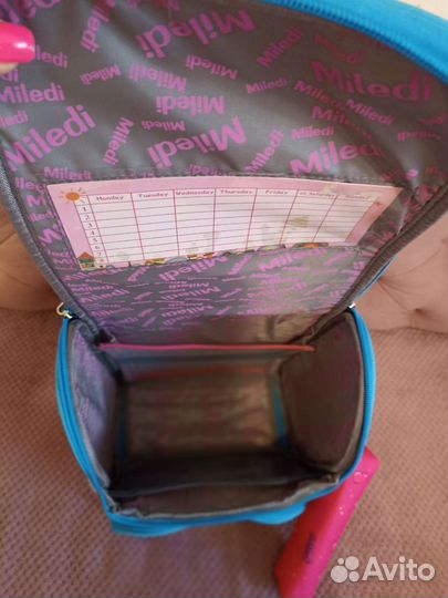 Школьный рюкзак новый