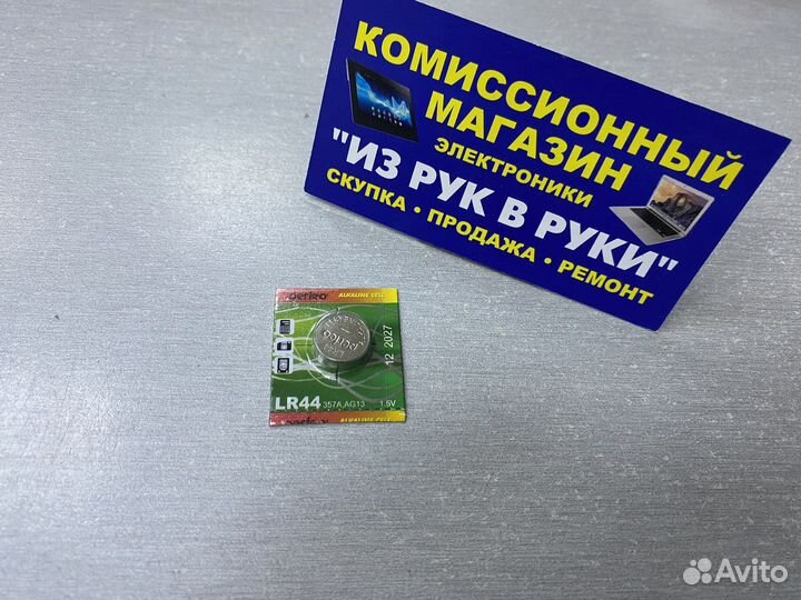 Элемент питания Perfeo LR44/ 357A/ AG13