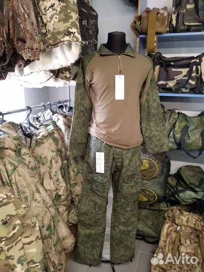 Военная форма