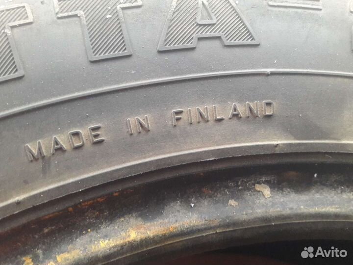 Nokian Tyres Hakkapeliitta 2 195/60 R15