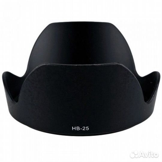 Бленда HB-25 для Nikon 24-85mm, 24-120mm