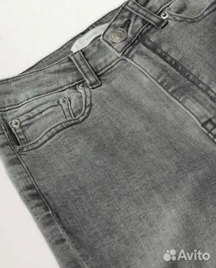 Джинсы для девочки S 164 новые Mango Германия